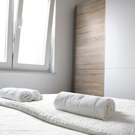 Appartement Beachfront *