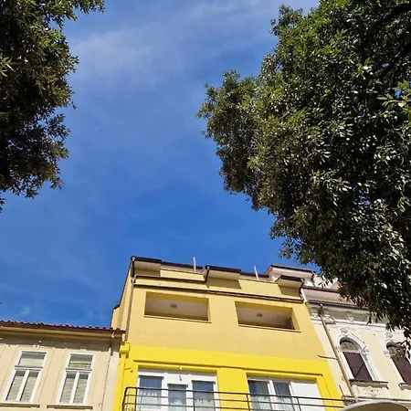 Beachfront ツリクヴェニツァ