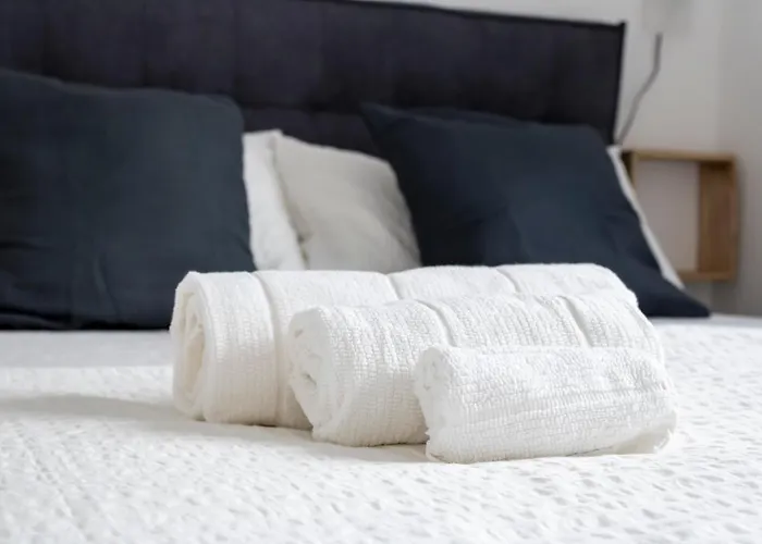 Beachfront Apartamento