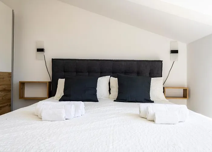 Beachfront Apartamento Crikvenica