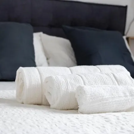 Beachfront Apartamento