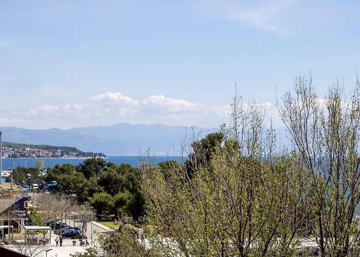 Διαμέρισμα Beachfront Crikvenica