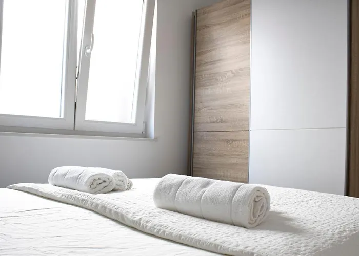 Apartman Beachfront *